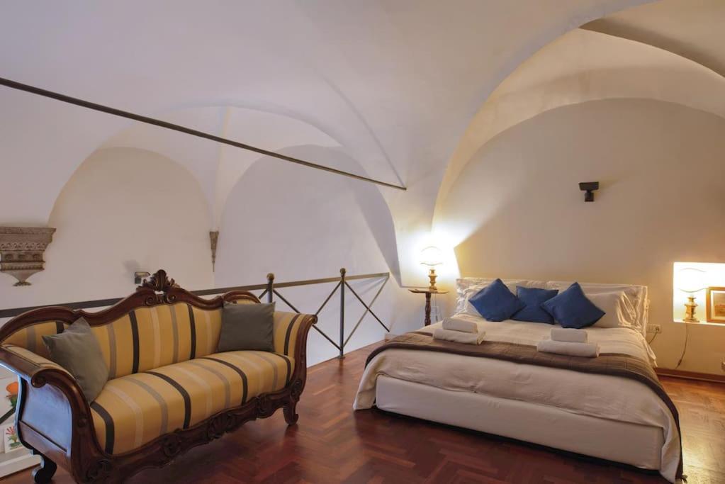 Apartamento Le Colonne Palazzo Machiavelli Florencia
