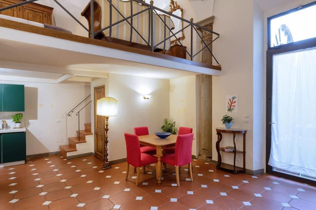 Apartamento Le Colonne Palazzo Machiavelli Florencia