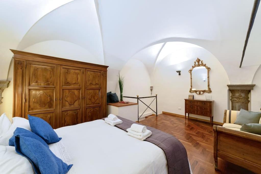 Le Colonne Palazzo Machiavelli Apartamento Florencia