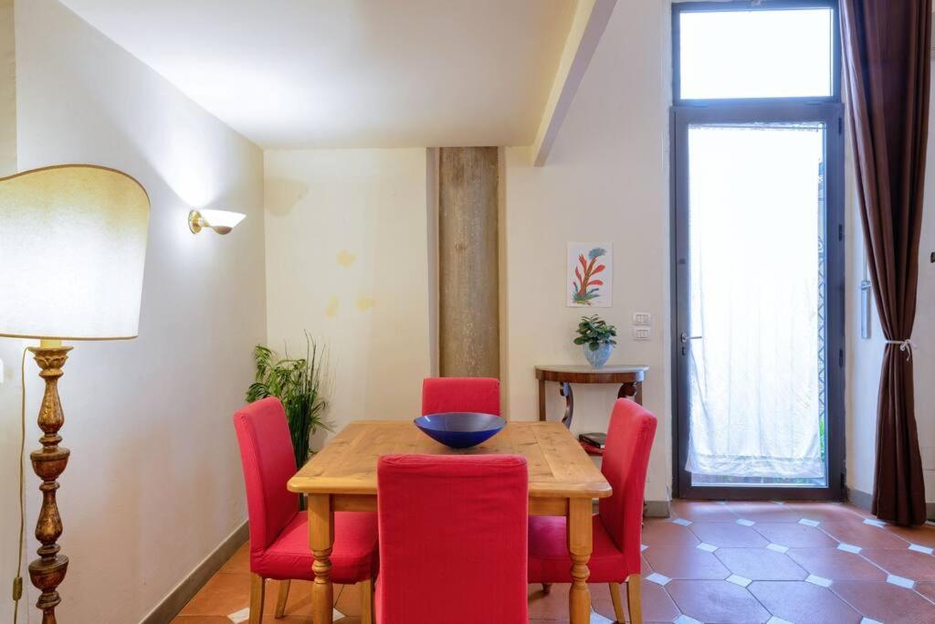 Apartamento Le Colonne Palazzo Machiavelli