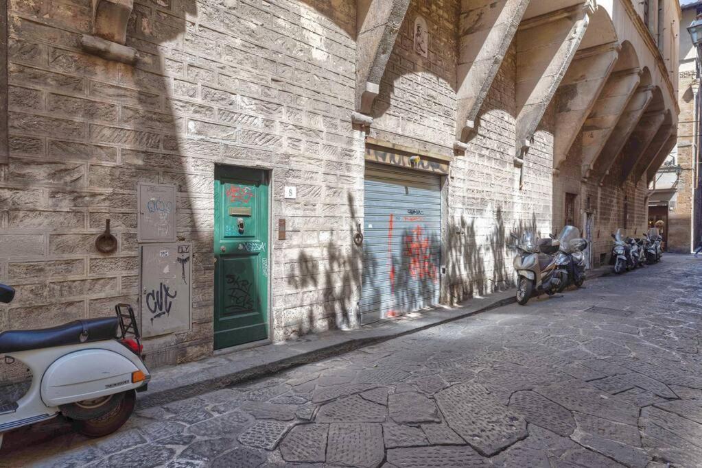 Le Colonne Palazzo Machiavelli Apartamento Florencia